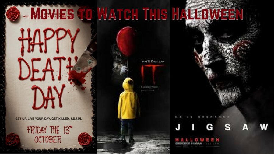 Movies to Watch this Halloween