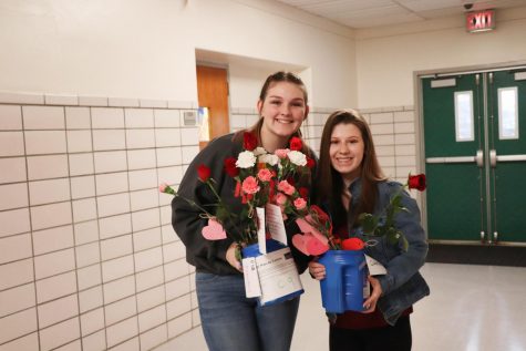 Roses For Recycling